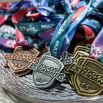 As premiações dos Jogos Estudantis 2023 foram realizadas na noite deste sábado (30)