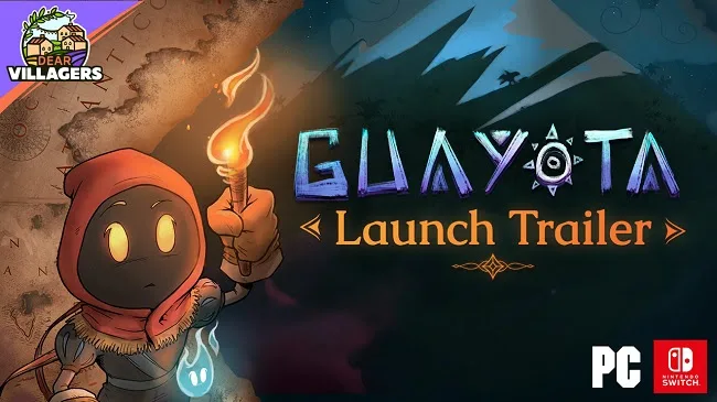 Guayota, aventura de quebra-cabeças em 3D lança hoje no Steam e Switch