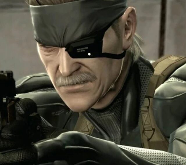 Metal Gear Solid Collection tem dados de jogos não confirmados pela Konami