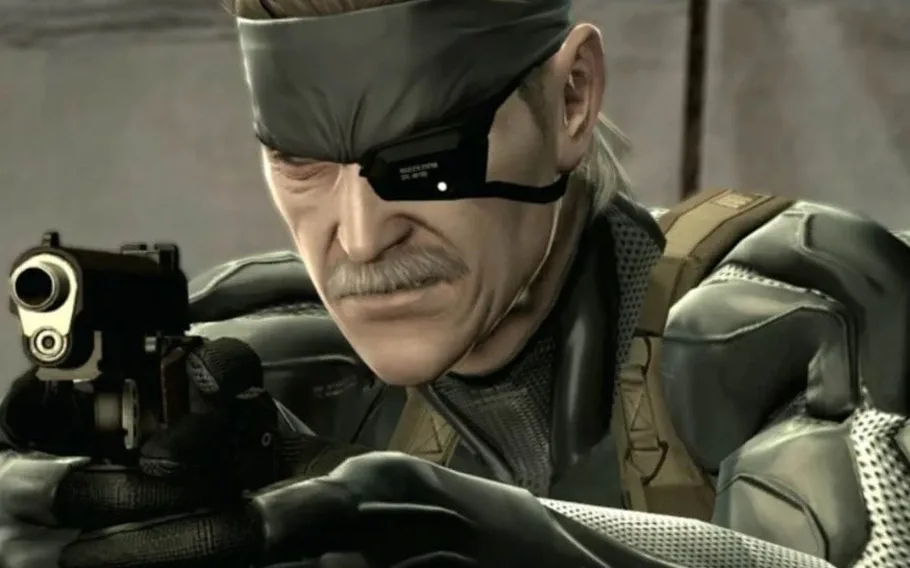 Metal Gear Solid Collection tem dados de jogos não confirmados pela Konami