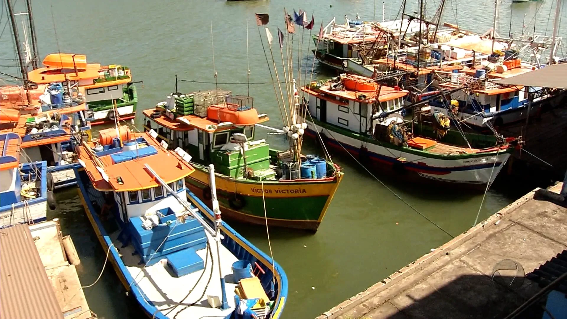 Expectativa entre pescadores