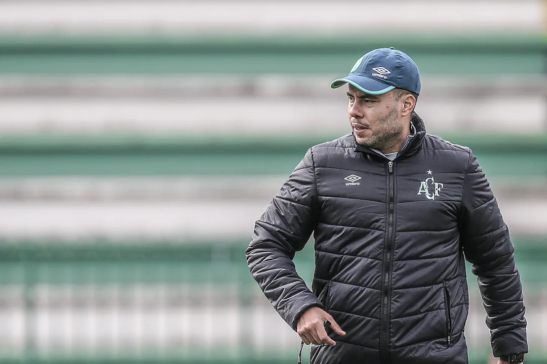 Foto: Márcio Cunha/Chapecoense