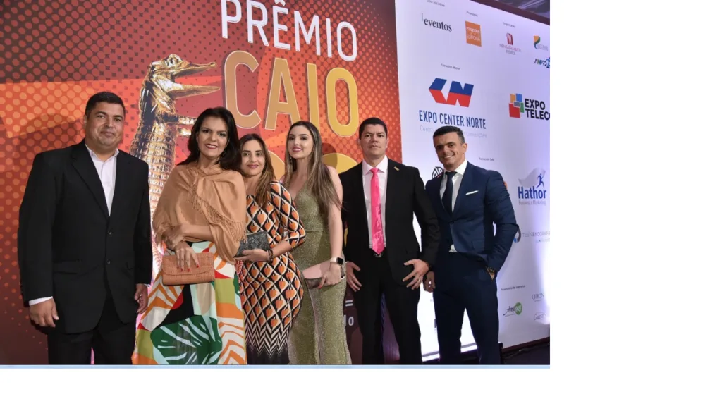 Agência capixaba leva Jacaré de Prata na final do Prêmio Caio