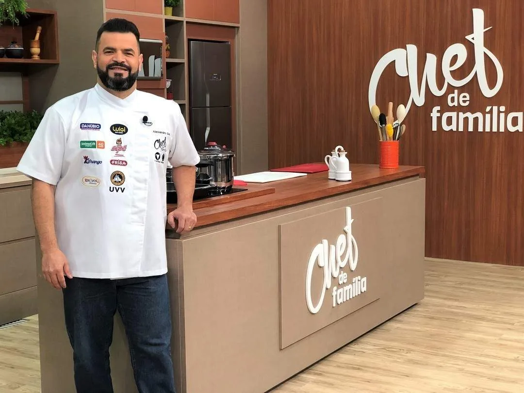 Últimas horas para se inscrever no 'Chef de Família'. Saiba como participar!