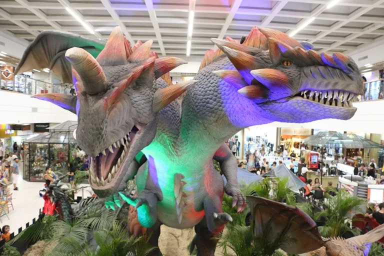 Foto: Divulgação/ Shopping Praia da Costa