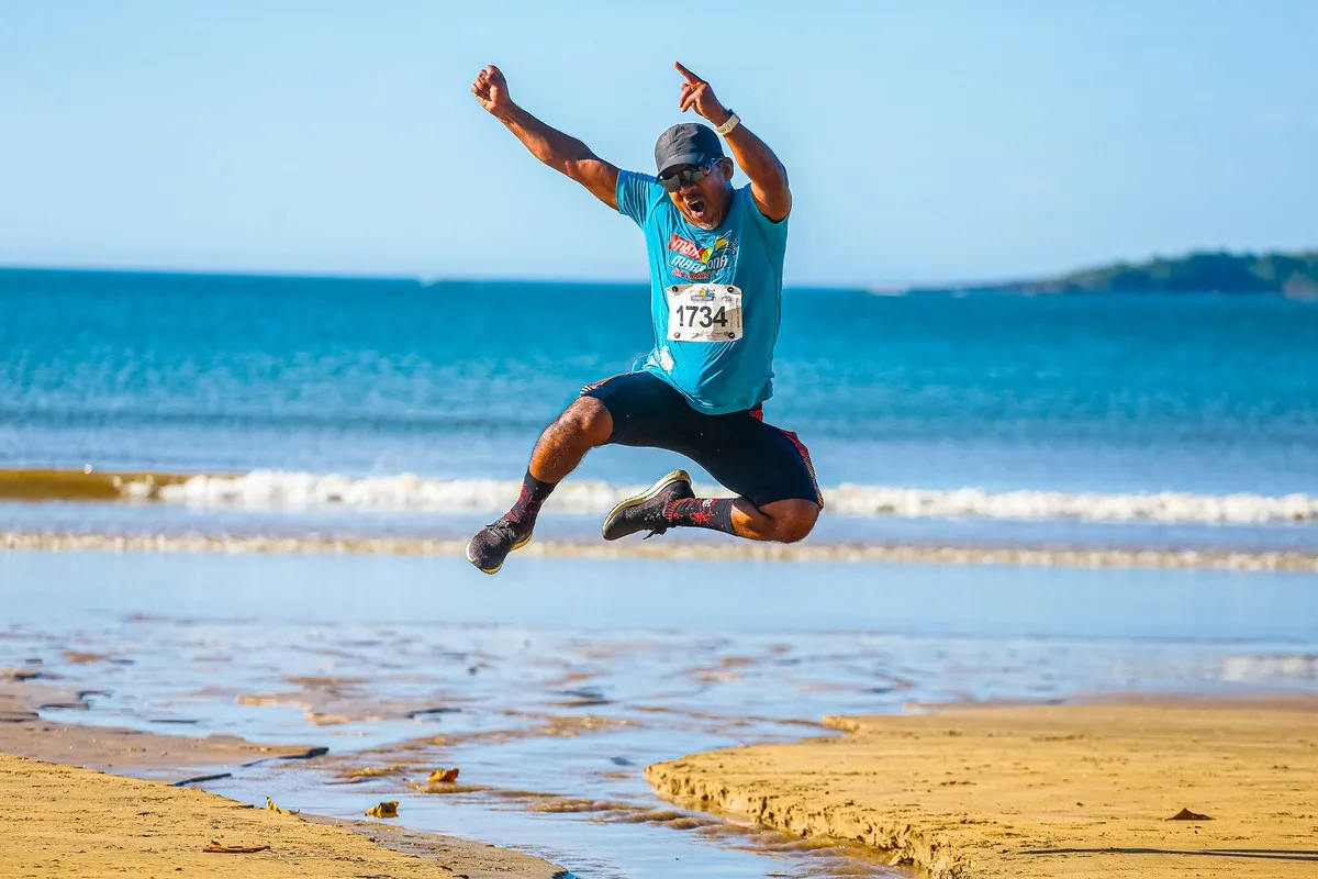 Corrida "mais linda do Brasil" tem recorde de inscritos em Guarapari