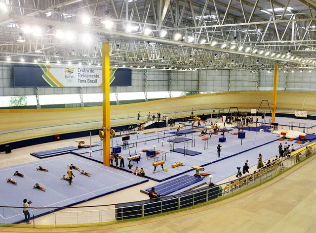 Brasil vai sediar etapa da Copa do Mundo de Ginástica Artística