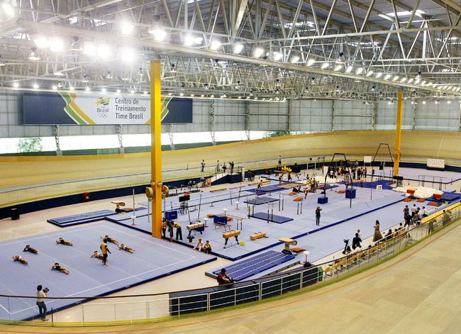 Brasil vai sediar etapa da Copa do Mundo de Ginástica Artística