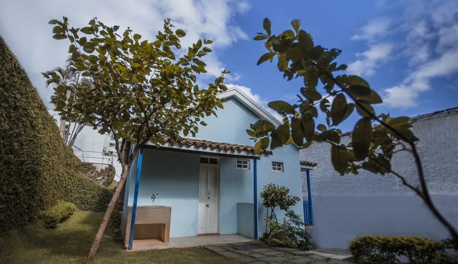 Casa de Roberto Carlos em Cachoeiro terá lanchonete para atender turistas