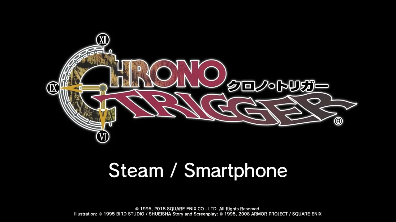 Chrono Trigger de PC recebe primeiro update em anos