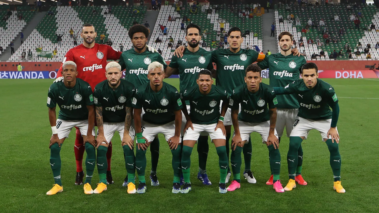 Colônia egípcia no Catar deve fazer Palmeiras se sentir como visitante no Mundial