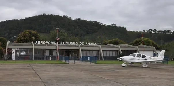 R$ 127 milhões: Governo abre licitação para obras do aeroporto de Cachoeiro