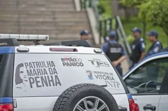 Patrulha Maria da Penha visitará as vítimas de violência doméstica em Vitória