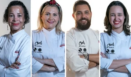 "Chef de Família terá nova rodada de duelos neste domingo. Confira!