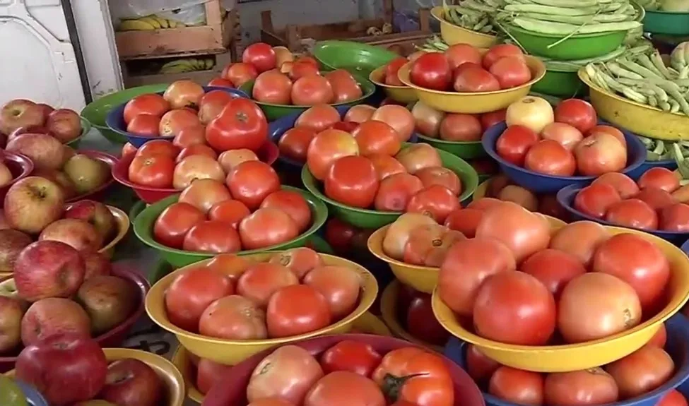 O 'vilão' voltou! Preço do tomate dispara e deixa cesta básica do capixaba mais cara