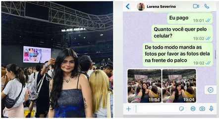 Ladrão rouba celular de fã de Taylor Swift e devolve fotos do show: "Facção carinhosa"