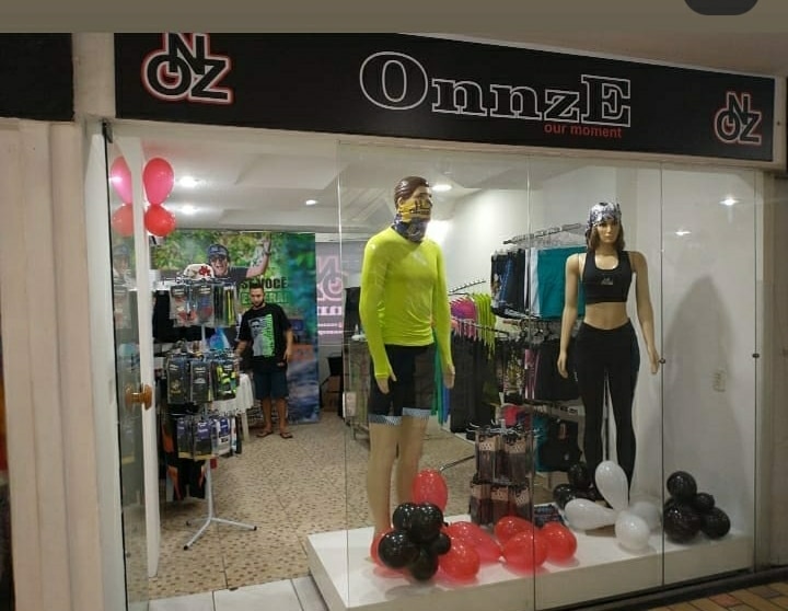 Onnze Sports, marca genuinamente capixaba, abre loja física