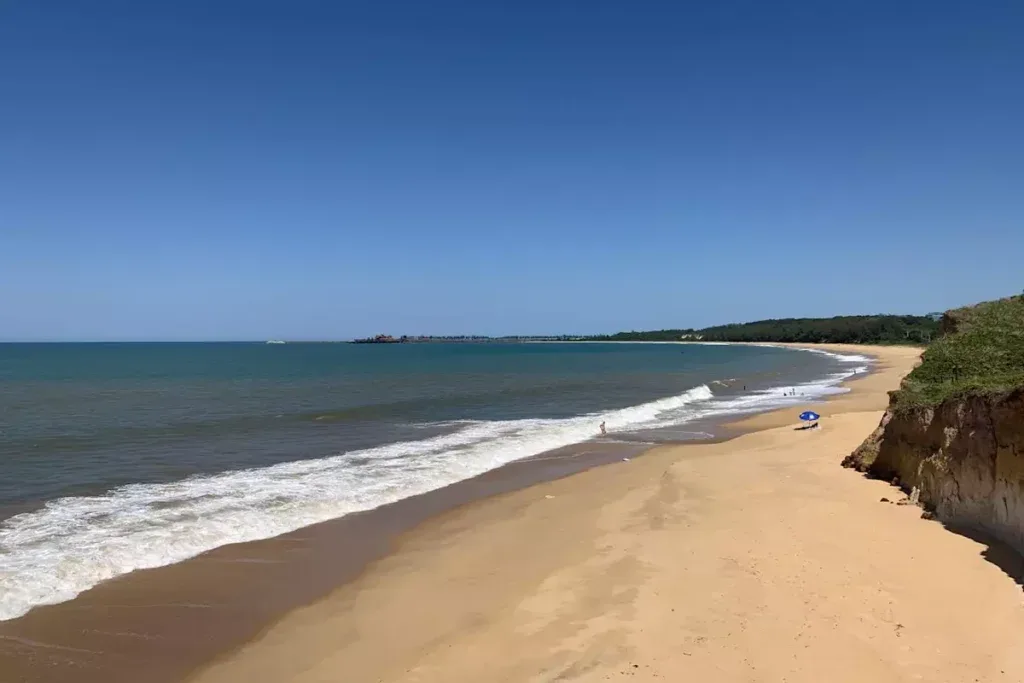 Corpo de adolescente desaparecido em praia de Anchieta é encontrado