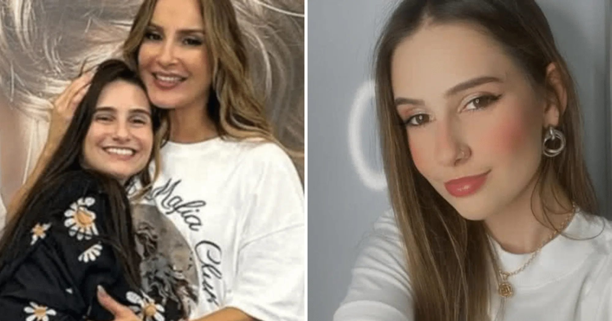 Namorado revela causa da morte de bailarina de 21 anos de Claudia Leitte: "Ela tinha" (Foto: Reprodução/X)