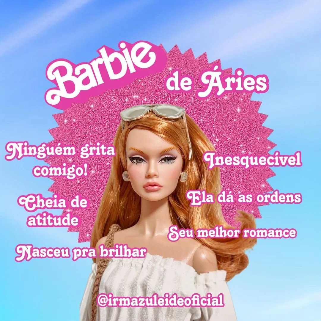 Barbie de cada signo: veja qual personalidade combina com a sua