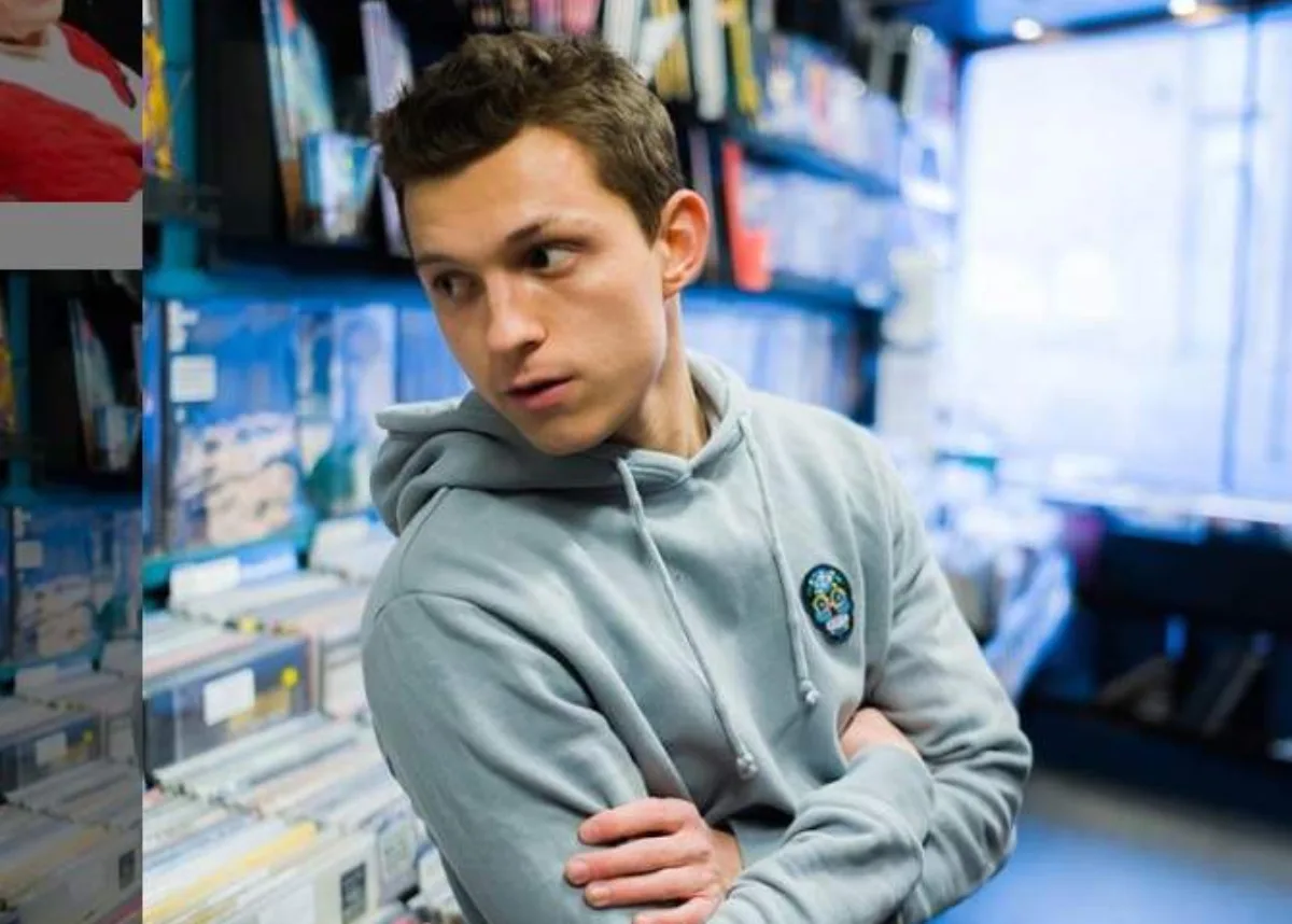 Tom Holland relata luta contra alcoolismo: "Tudo que conseguia pensar era beber"