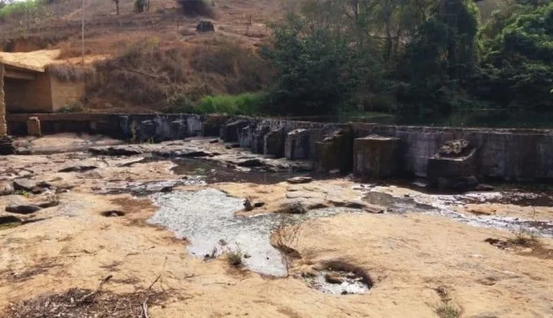 Seca leva São Roque do Canaã a decretar situação de emergência