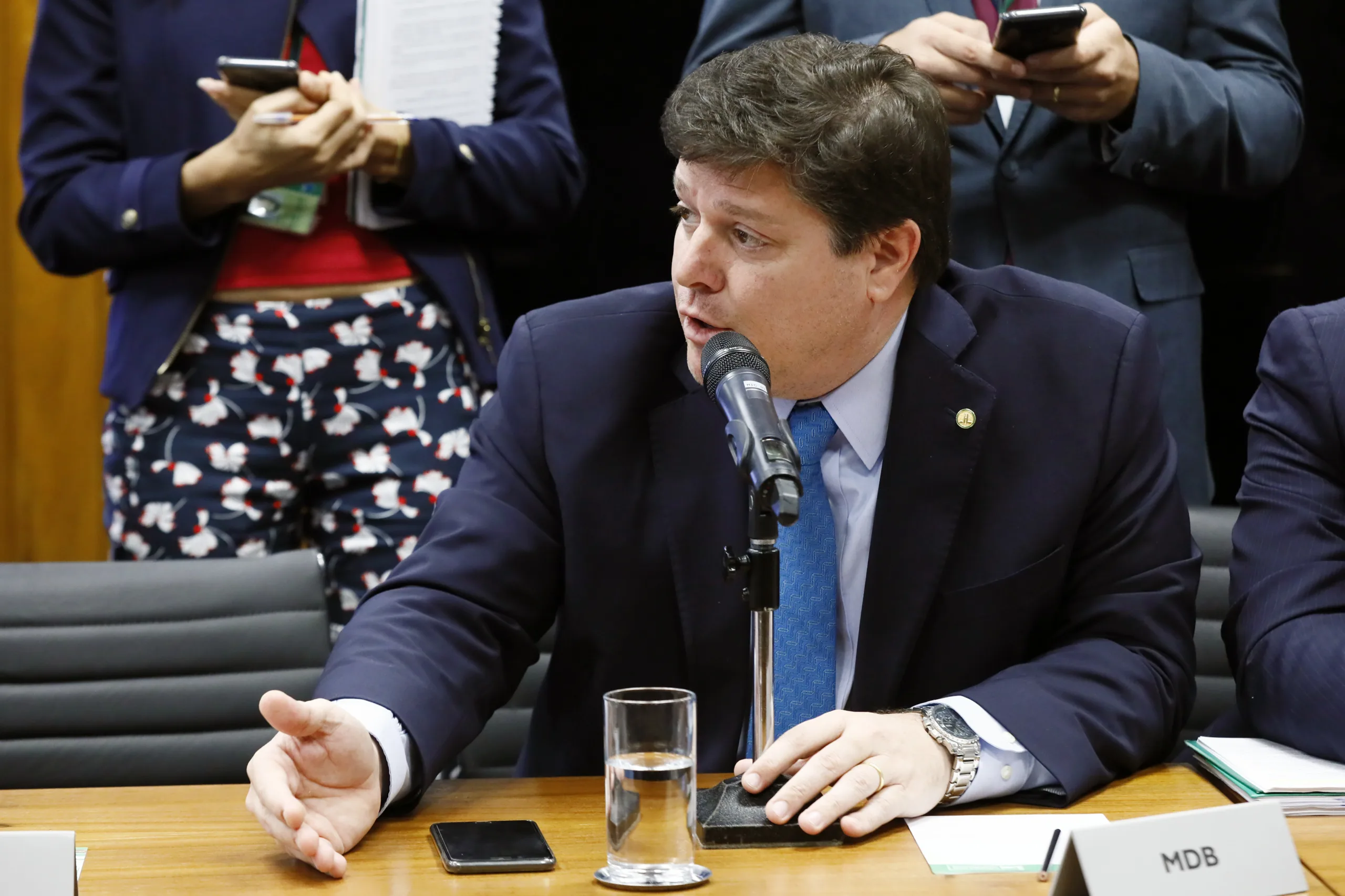 MDB desiste de federação com PSDB e União Brasil