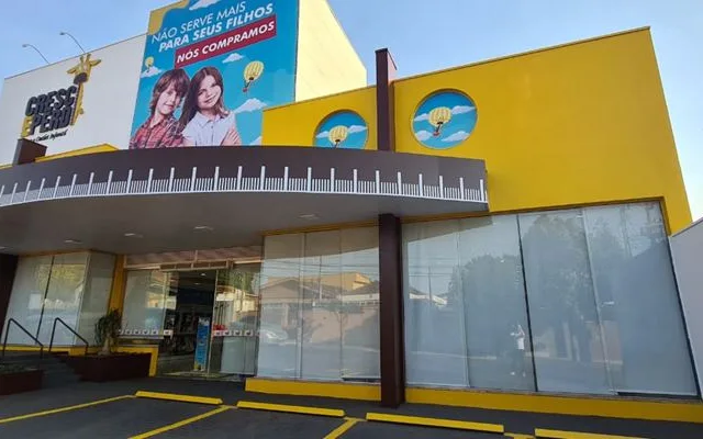 Cresci e Perdi ultrapassa marca de 500 lojas em 2023