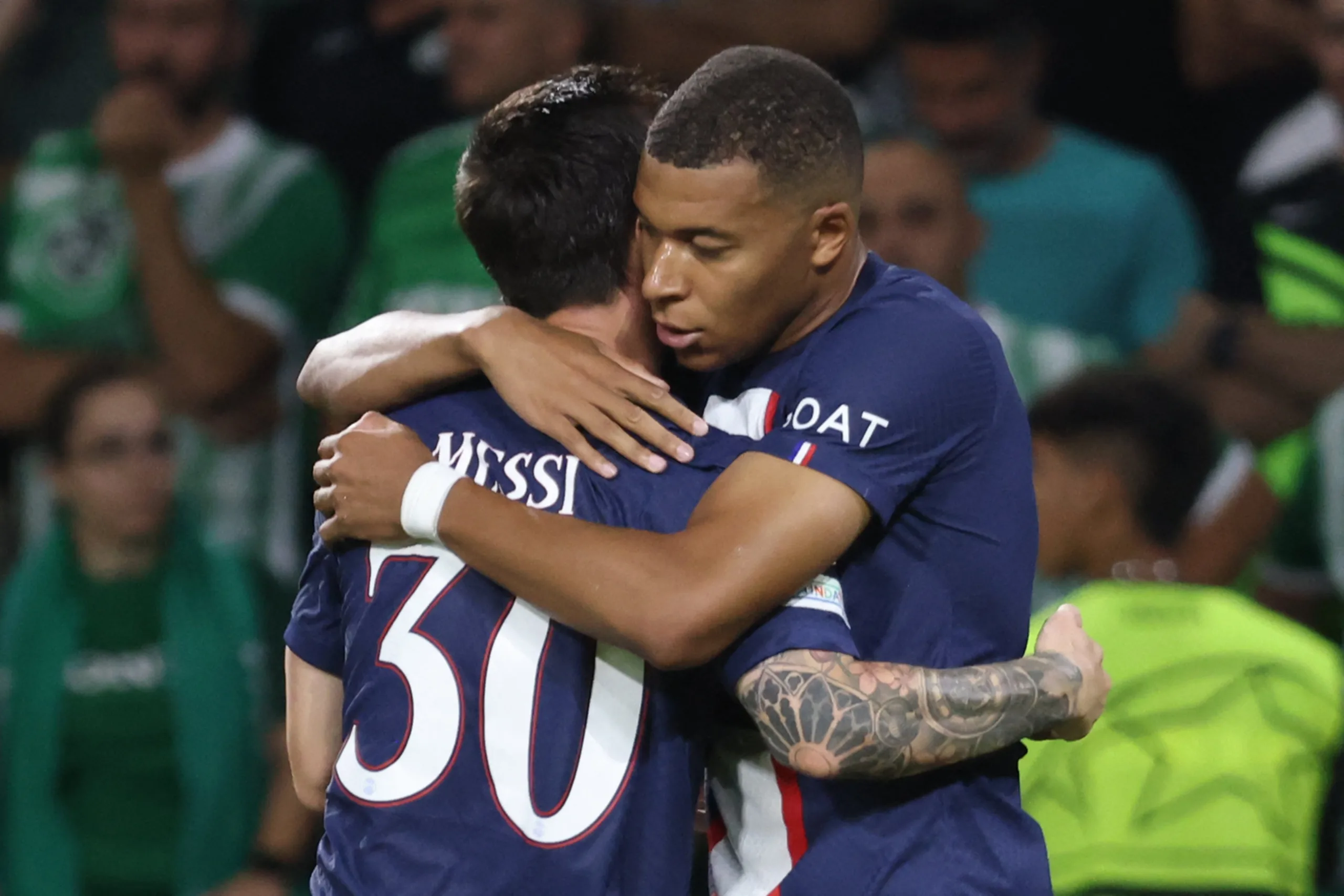 Messi x Mbappé: confira um raio-x dos craques que se enfrentam na final da Copa do Mundo