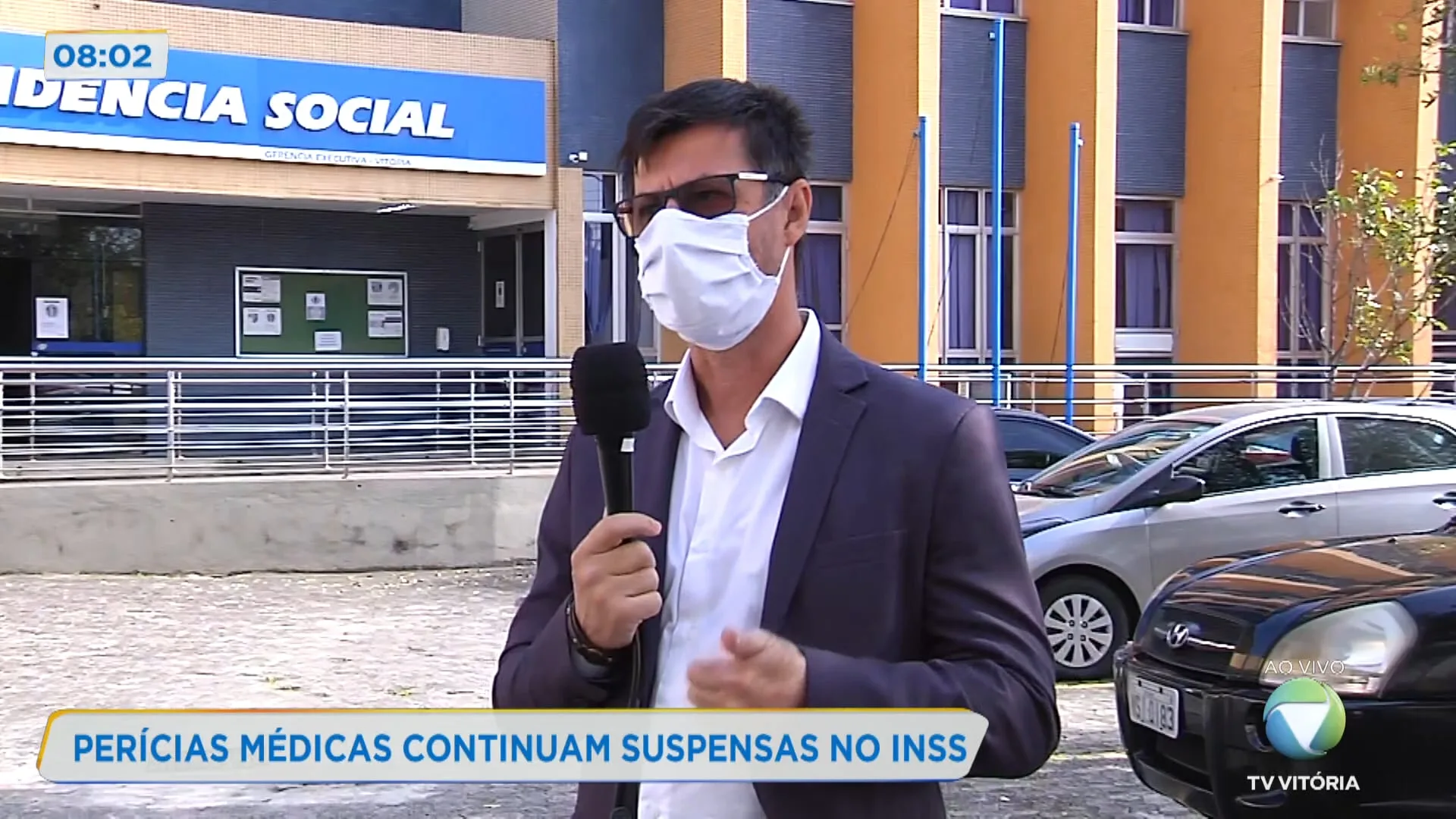 Perícias médicas continuam suspensas e sem data para voltar no INSS