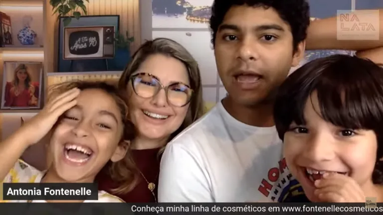 Vovó! Aos 49, Antonia Fontenelle fala: "Meu filho vai ser pai de novo"