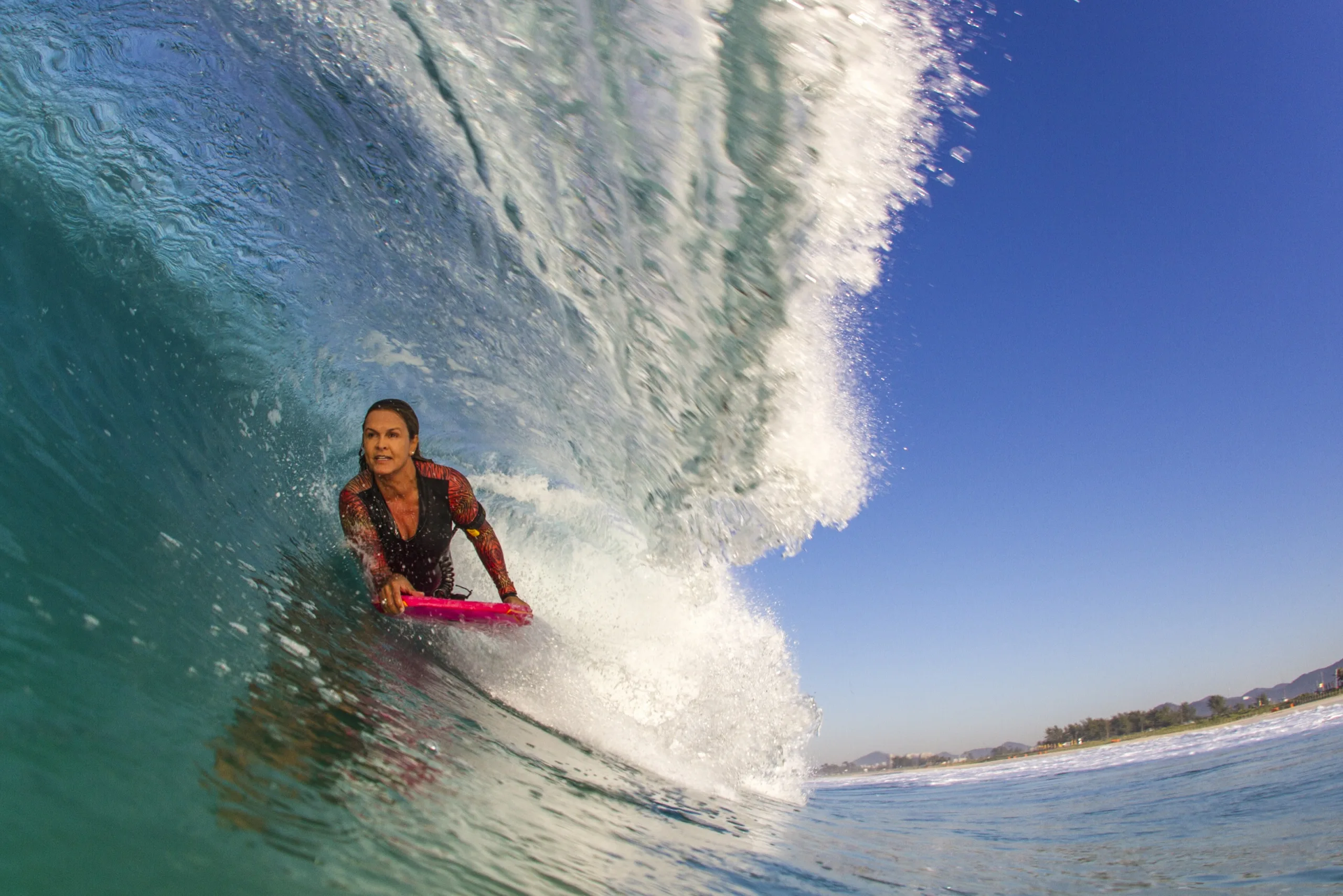 Circuito Mundial de Bodyboarding Feminino retorna ao ES em 2023