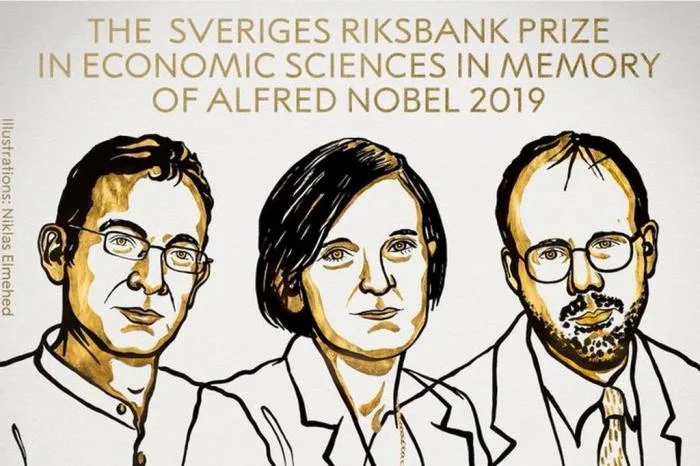 Nobel de Economia premia trio pelo combate à pobreza no mundo