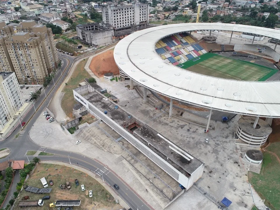 Foto: Divulgação/ Sesport