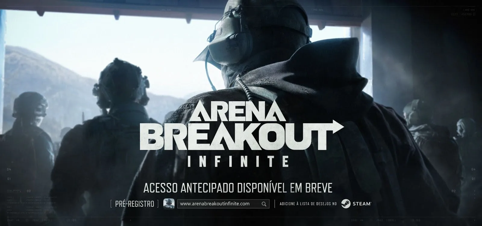 Arena Breakout: Infinite anuncia lançamento com acesso antecipado