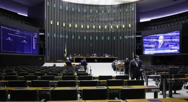 Foto: Najara Araujo/Câmara dos Deputados