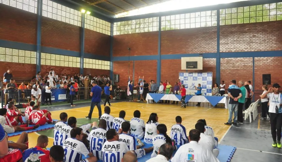 Jogos Paralímpicos serão realizados nesta sexta em Cachoeiro