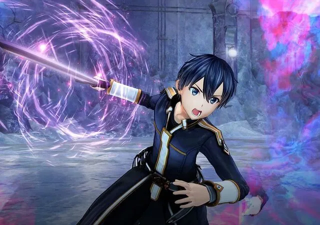 Sword Art Online Alicization Lycoris está disponível no Nintendo Switch