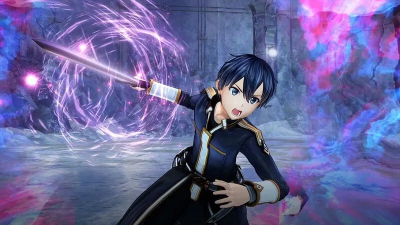 Sword Art Online Alicization Lycoris está disponível no Nintendo Switch