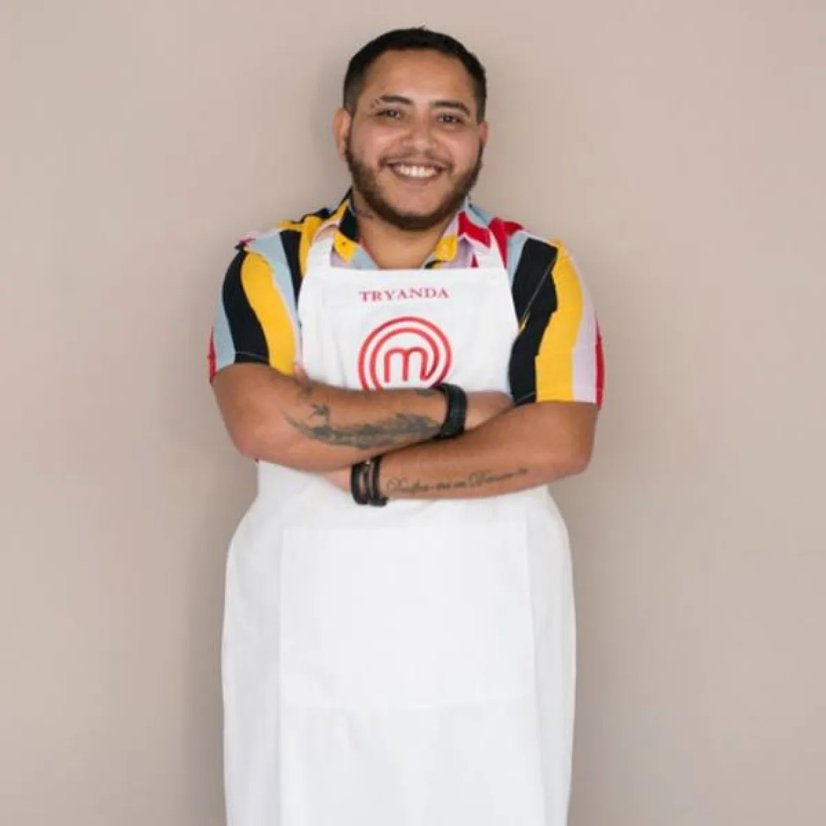 MasterChef: 'Se estou aqui, outro homem trans vai poder estar', diz participante