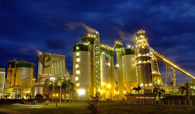 Eldorado Brasil Celulose abre 120 oportunidades de empregos