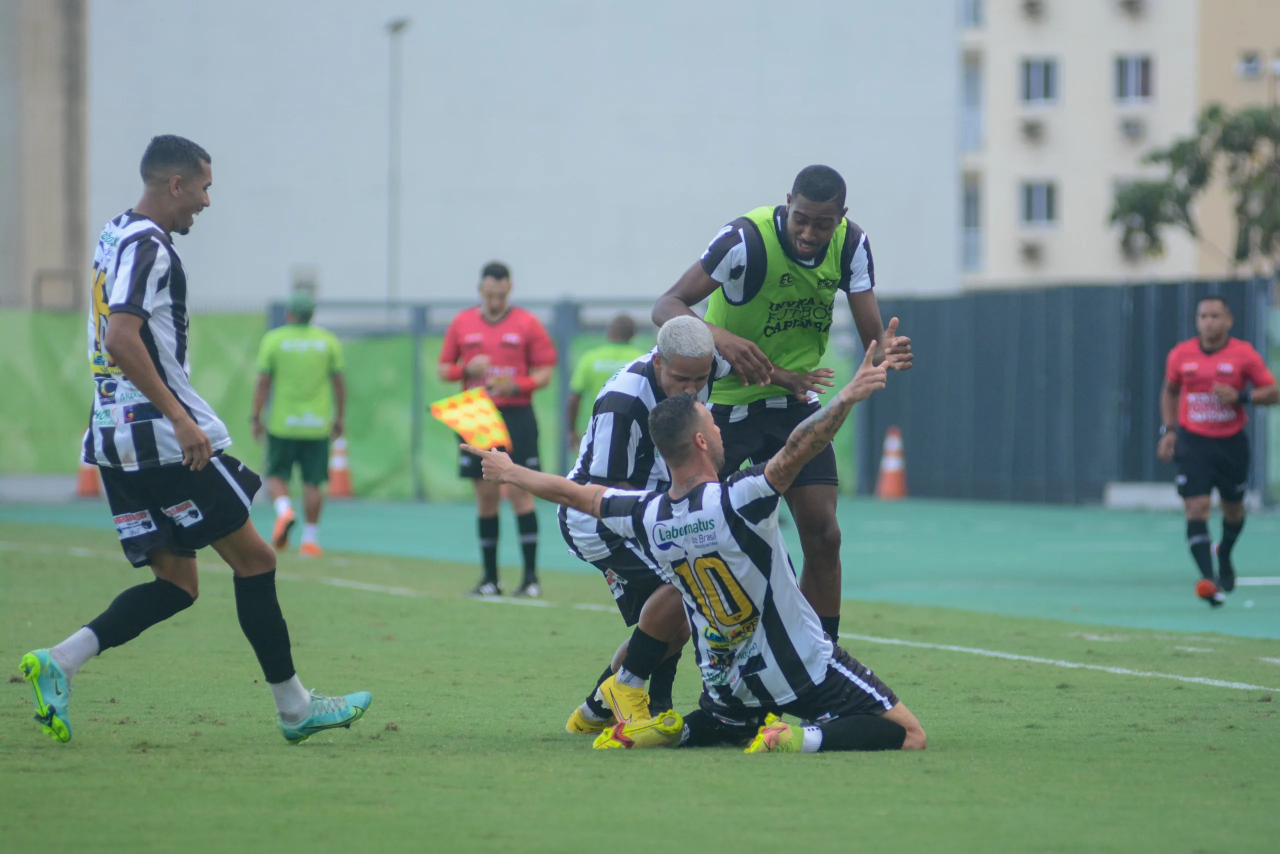 Atlético Itapemirim vence o Porto Vitória e conquista o título do Capixabão Série B