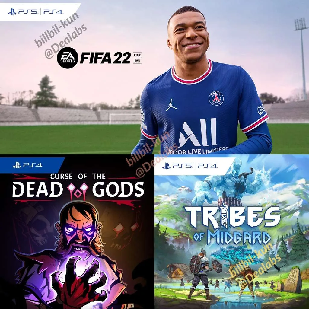 Rumor: Fifa 22 será um dos jogos da PS Plus de maio