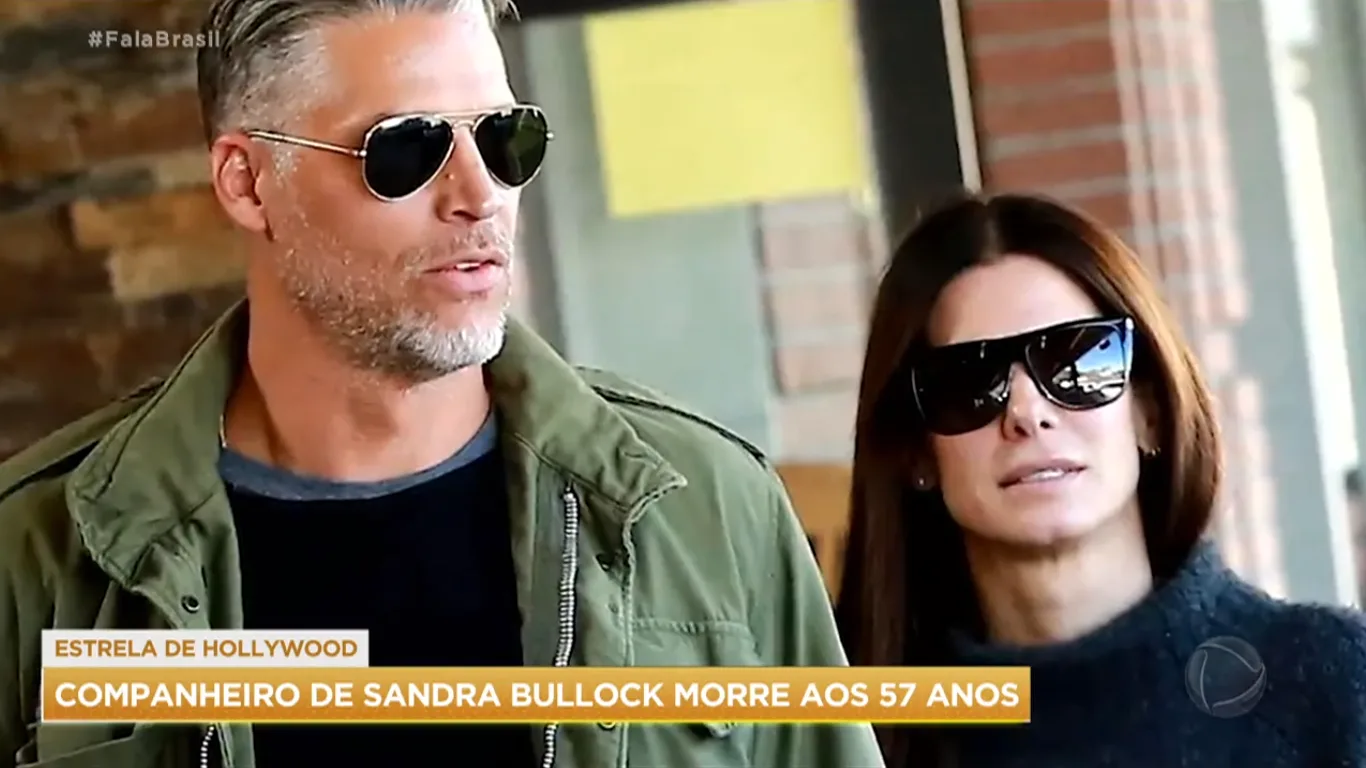 ELA: veja sintomas da doença que matou o namorado de Sandra Bullock