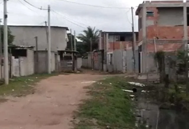 VÍDEO | Homens são detidos após tiroteio em Barramares, em Vila Velha