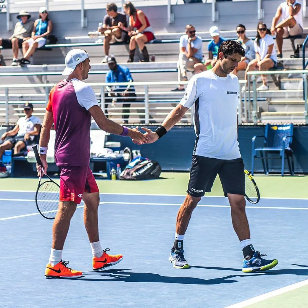 Com derrotas de Marcelo Melo e Soares, Brasil encerra participação no US Open no tênis