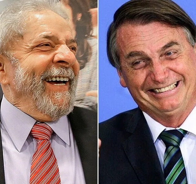 Datafolha: Lula tem 43%, Bolsonaro, 26%; Moro, 8%; Ciro, 6%