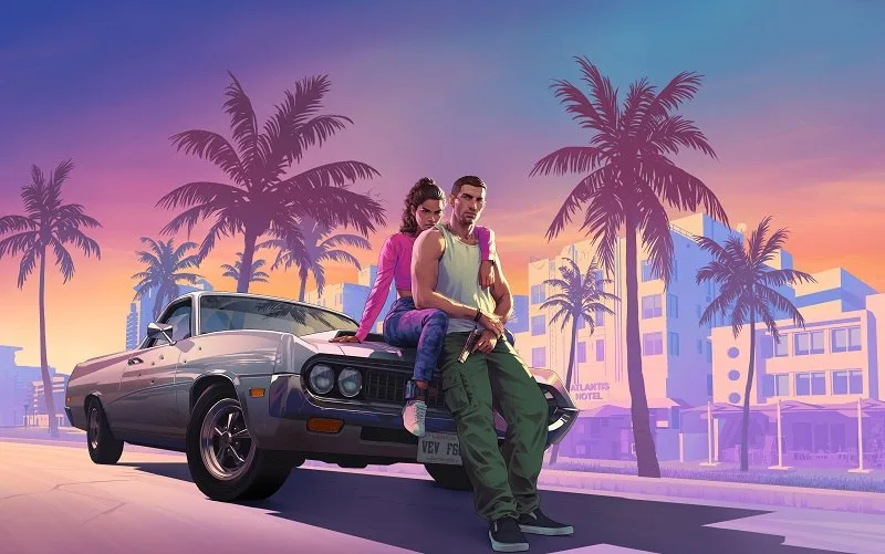 Blogger recria trailer de GTA VI na vida real: uma proeza visual