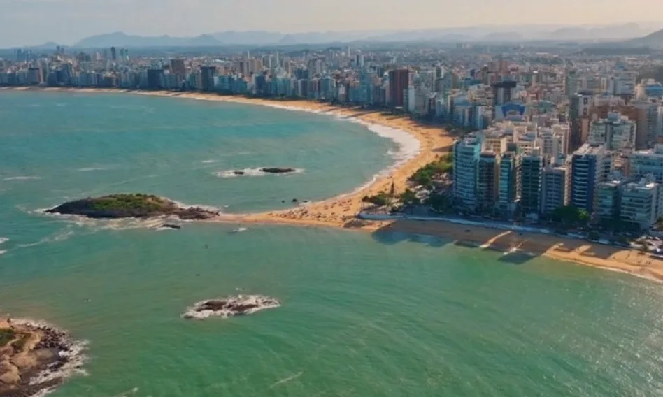 Projeto "Sobre Voar" mostra as belezas do ES como você nunca viu