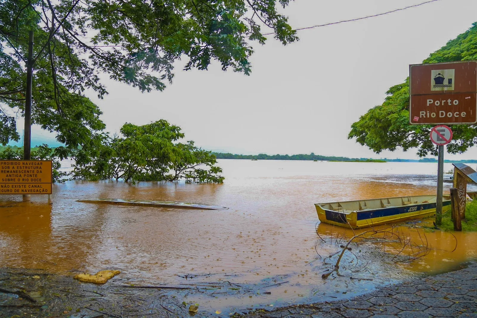 Tragédia de Mariana: Justiça inclui moradores do litoral do ES nas ações de reparação